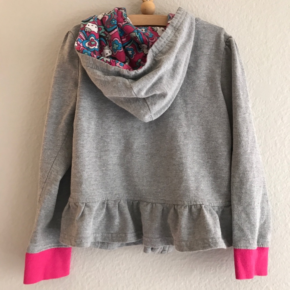 Hello kitty jacket - Picture 3 of 5